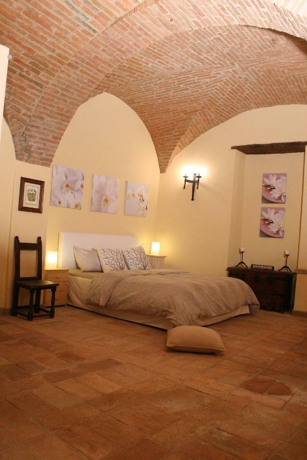 Da Patou Apartment Todi Bagian luar foto