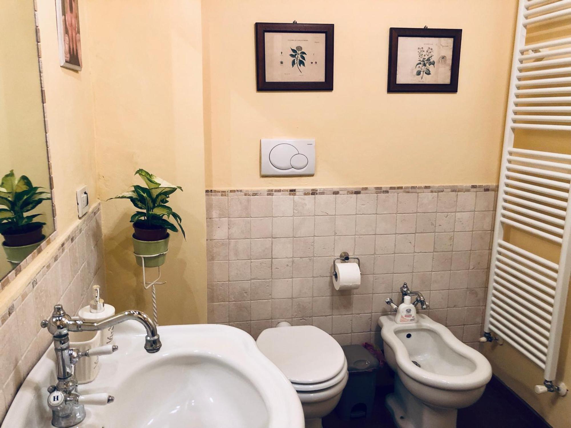 Da Patou Apartment Todi Bagian luar foto