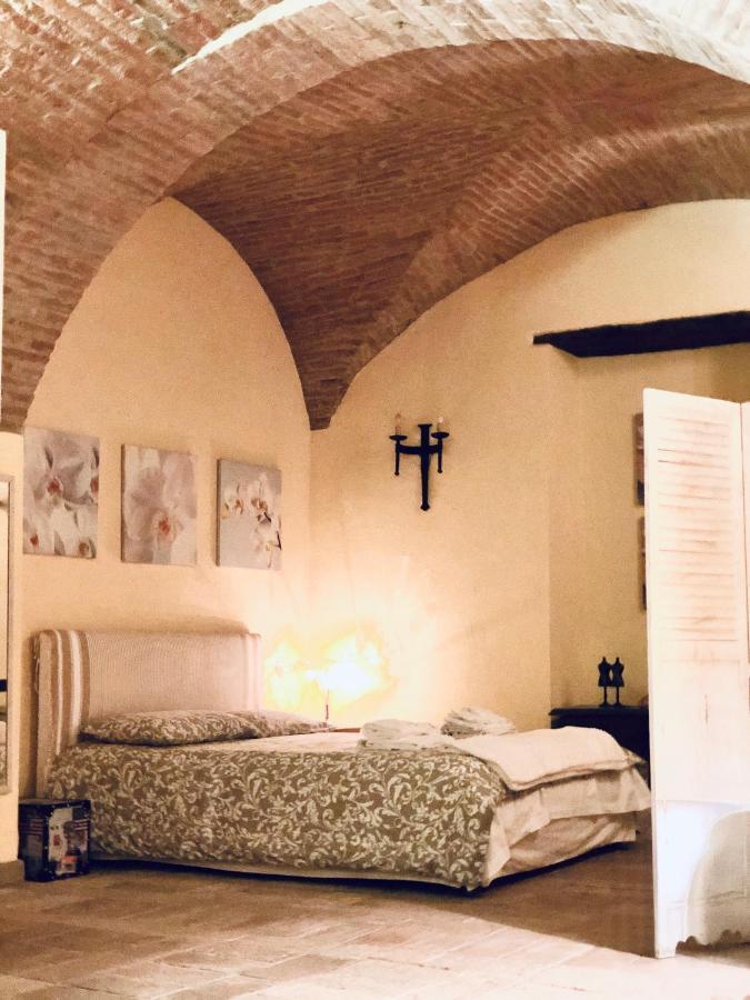 Da Patou Apartment Todi Bagian luar foto