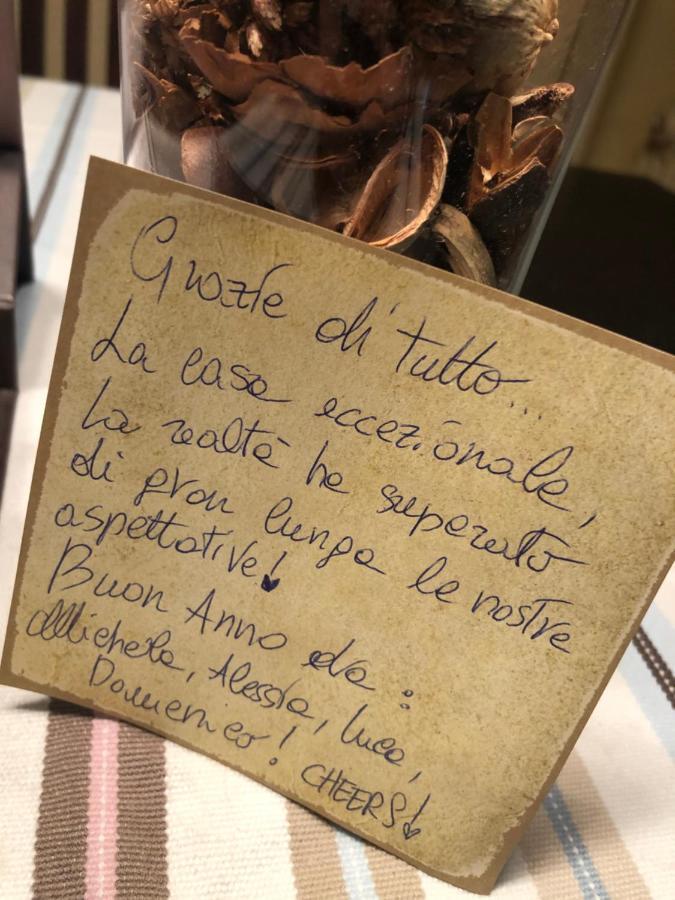 Da Patou Apartment Todi Bagian luar foto